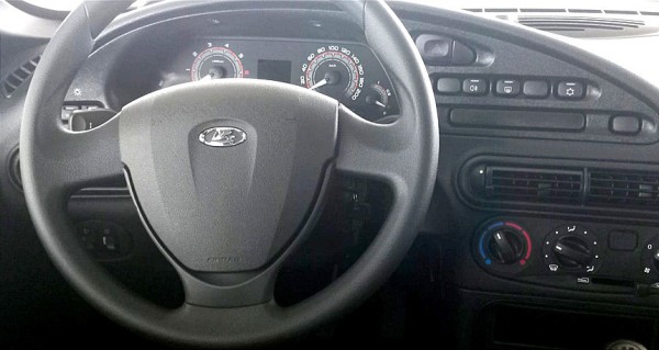 Лада Нива Travel снова с подушками безопасности Лада Нива Travel снова с подушками безопасности