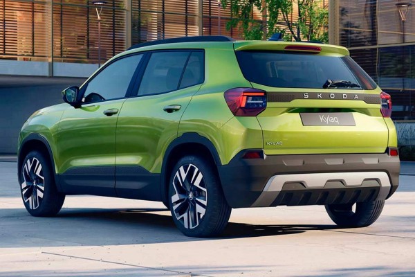 Skoda Kylaq стал самым компактным кроссовером чешской марки Skoda Kylaq стал самым компактным кроссовером чешской марки