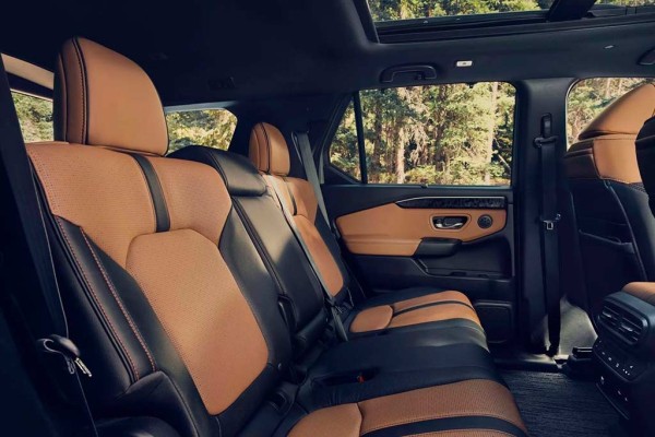 Кроссовер Honda Passport в новом кузове получил строгую внедорожную внешность Кроссовер Honda Passport в новом кузове получил строгую внедорожную внешность