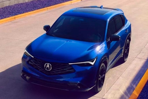 Acura ADX стал самым компактным кроссовером в американской гамме марки Acura ADX стал самым компактным кроссовером в американской гамме марки