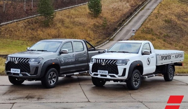 Дайджест дня: 150-сильный Хантер, пикап Kapitan и другие события индустрии Дайджест дня: 150-сильный Хантер, пикап Kapitan и другие события индустрии