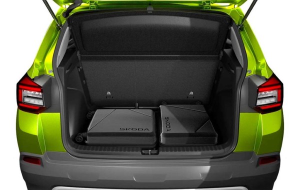 Skoda Kylaq стал самым компактным кроссовером чешской марки Skoda Kylaq стал самым компактным кроссовером чешской марки