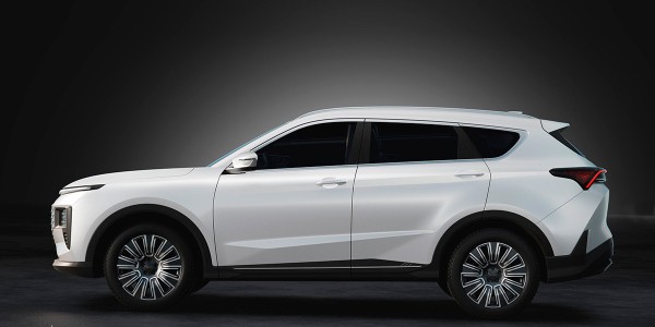 Кроссовер Soueast S07 для России: объявлены подробности Кроссовер Soueast S07 для России: объявлены подробности