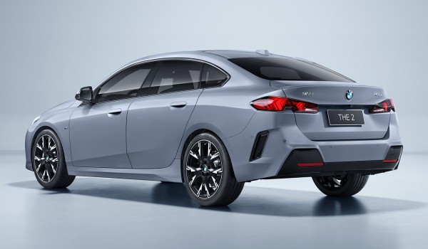 BMW Gran Coupe второй серии: удлиненная версия BMW Gran Coupe второй серии: удлиненная версия