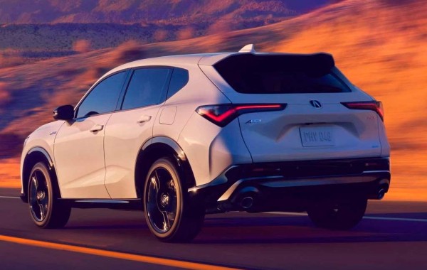 Acura ADX стал самым компактным кроссовером в американской гамме марки Acura ADX стал самым компактным кроссовером в американской гамме марки