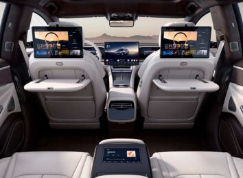 Китайцы представили пятиметровые седан Denza Z9 и хэтчбек Z9 GT Китайцы представили пятиметровые седан Denza Z9 и хэтчбек Z9 GT