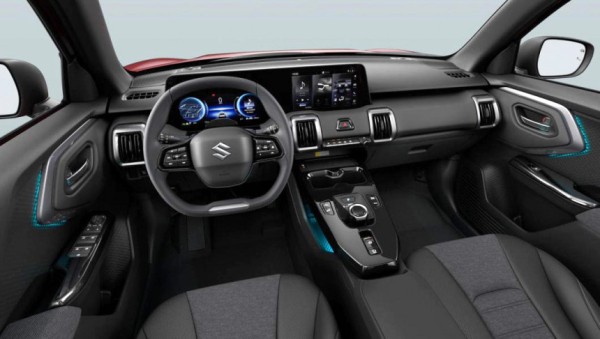 Кроссовер Suzuki e Vitara стал первым электромобилем марки Кроссовер Suzuki e Vitara стал первым электромобилем марки