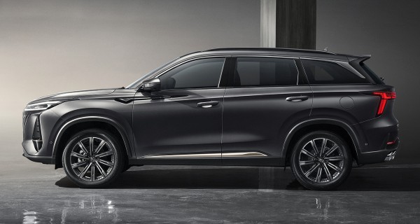 Обновленный Changan CS75 Plus для России: подробности