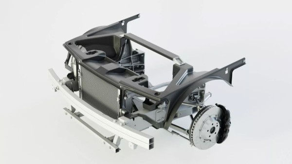 Рестомод HWA Evo на основе седана Mercedes 190E: технические подробности Рестомод HWA Evo на основе седана Mercedes 190E: технические подробности