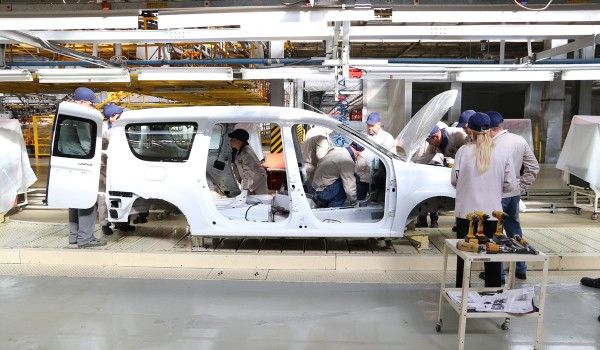 Дайджест дня: Kia EV6 GT, падающий рынок и другие события индустрии Дайджест дня: Kia EV6 GT, падающий рынок и другие события индустрии