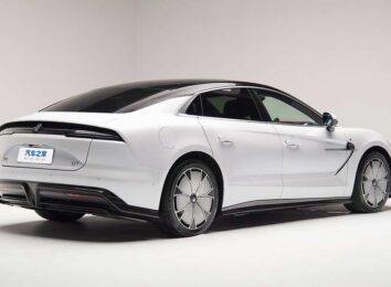 YangWang U7: китайский электрический супер седан мощностью 1306 л.с. YangWang U7: китайский электрический супер седан мощностью 1306 л.с.