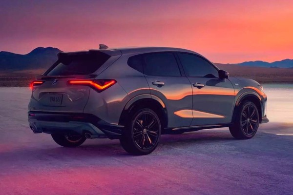 Acura ADX стал самым компактным кроссовером в американской гамме марки Acura ADX стал самым компактным кроссовером в американской гамме марки