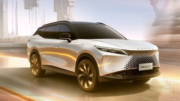 Кроссовер Omoda С7 готовится к выходу на российский рынок Кроссовер Omoda С7 готовится к выходу на российский рынок