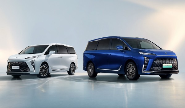 Минивэн Buick GL8 ES: масштабный рестайлинг и гибридная версия Минивэн Buick GL8 ES: масштабный рестайлинг и гибридная версия