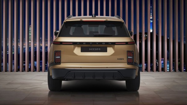 Автомобили SsangYong вернут на рынок  России под маркой KGM