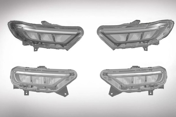 АвтоВАЗ запатентовал новые фары для LADA Niva Travel АвтоВАЗ запатентовал новые фары для LADA Niva Travel