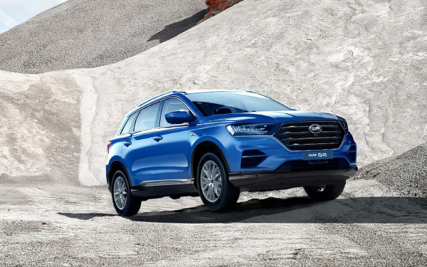 «Идем навстречу клиентам». В России рухнули цены на китайские автомобили
«Идем навстречу клиентам». В России рухнули цены на китайские автомобили