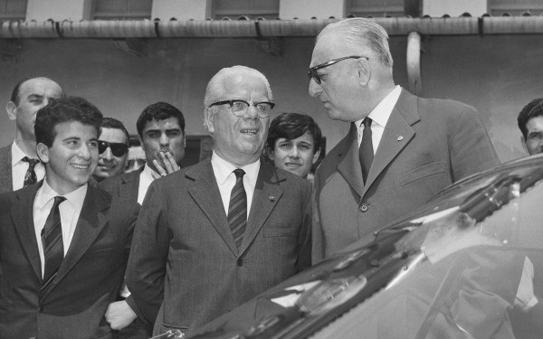 Они изменили мир: самые известные дизайнеры автомобилей
Они изменили мир: самые известные дизайнеры автомобилей