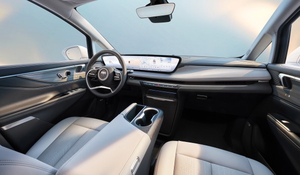 Минивэн Buick GL8 ES: масштабный рестайлинг и гибридная версия Минивэн Buick GL8 ES: масштабный рестайлинг и гибридная версия