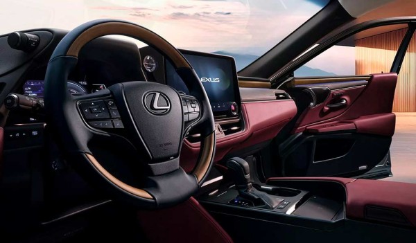 Вновь обновленный седан Lexus ES справил премьеру на моторшоу в китайском Гуанчжоу Вновь обновленный седан Lexus ES справил премьеру на моторшоу в китайском Гуанчжоу