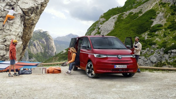Volkswagen Multivan обрел полноприводную версию Volkswagen Multivan обрел полноприводную версию