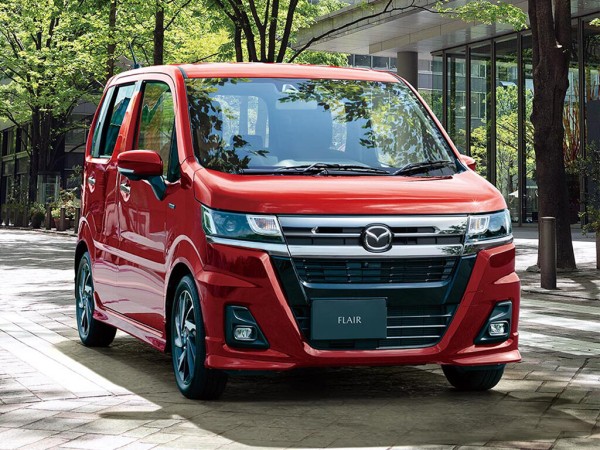 Cпрос на «мягкие» гибриды не вырос даже после ослабления санкций Японии Cпрос на «мягкие» гибриды не вырос даже после ослабления санкций Японии