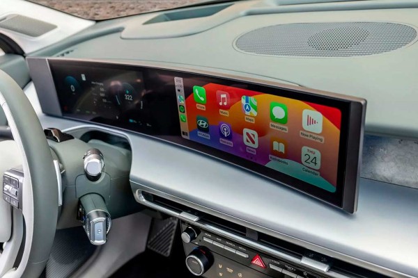 Hyundai Ioniq 9: корейцы представили флагманский электрический кроссовер Hyundai Ioniq 9: корейцы представили флагманский электрический кроссовер