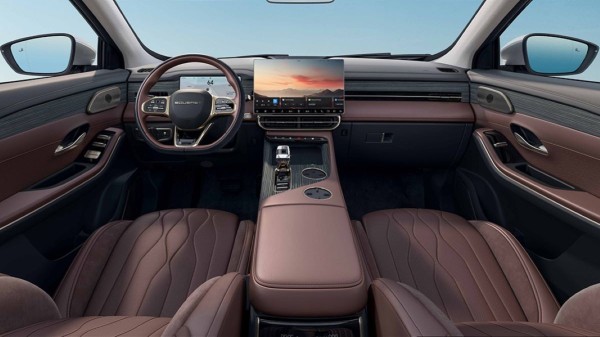 Семиместный кроссовер Soueast S09: цены в России Семиместный кроссовер Soueast S09: цены в России