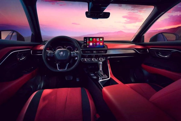 Acura ADX стал самым компактным кроссовером в американской гамме марки Acura ADX стал самым компактным кроссовером в американской гамме марки