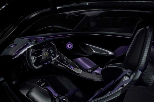 Geely и Baidu показали концептуальный электрический гиперкар Jiyue Robo X Geely и Baidu показали концептуальный электрический гиперкар Jiyue Robo X