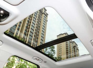 В России стартовал прием заказов на семиместный кроссовер Chery Tiggo 9