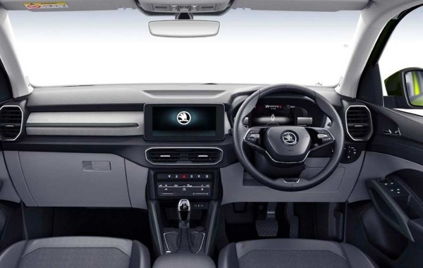 Skoda Kylaq стал самым компактным кроссовером чешской марки Skoda Kylaq стал самым компактным кроссовером чешской марки