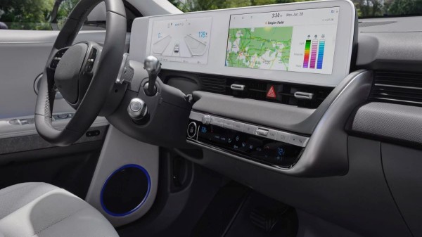 Компания Hyundai объяснила свою приверженность физическим кнопкам