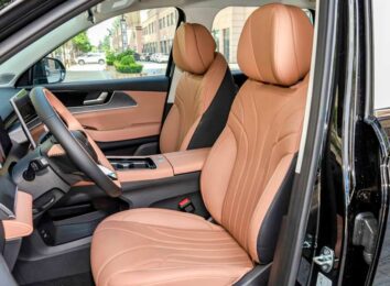 В России стартовал прием заказов на семиместный кроссовер Chery Tiggo 9