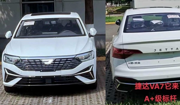 В гамме бренда Jetta появится седан VA7: это перелицованная версия VW Sagitar В гамме бренда Jetta появится седан VA7: это перелицованная версия VW Sagitar