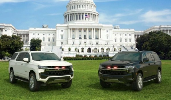 Дайджест дня: гоночный Hilux Champ, бронированный Suburban и другие события индустрии Дайджест дня: гоночный Hilux Champ, бронированный Suburban и другие события индустрии