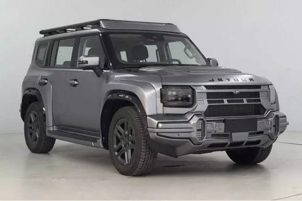 В Китае показали две спецверсии кроссовера Jetour T2 В Китае показали две спецверсии кроссовера Jetour T2