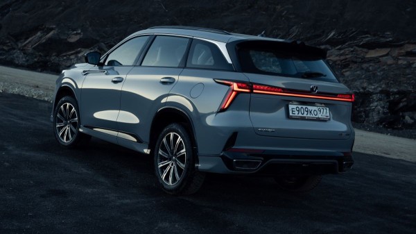 Обновленный Changan CS75 Plus: раскрыты комплектации и цены Обновленный Changan CS75 Plus: раскрыты комплектации и цены