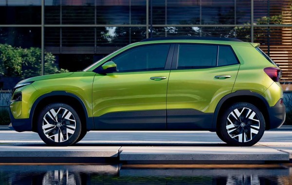 Skoda Kylaq стал самым компактным кроссовером чешской марки Skoda Kylaq стал самым компактным кроссовером чешской марки