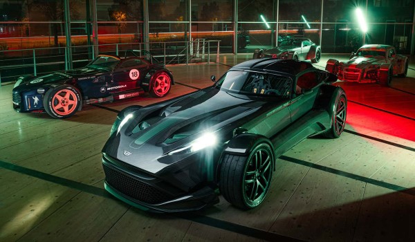 Дайджест дня: крылатая Elantra, будущий BMW iX3 и другие события индустрии Дайджест дня: крылатая Elantra, будущий BMW iX3 и другие события индустрии