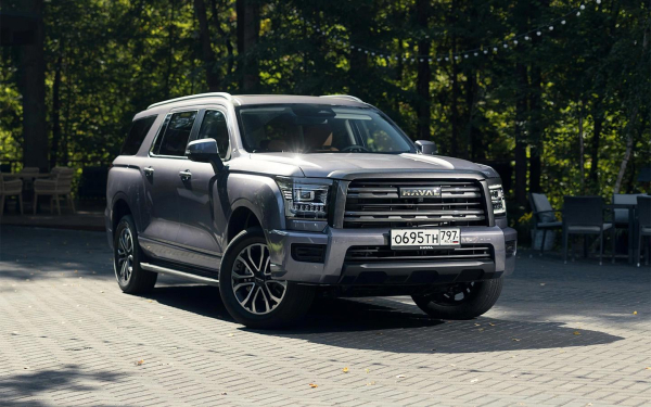 
            Популярные китайские машины в России. За сколько их можно купить в КНР
        