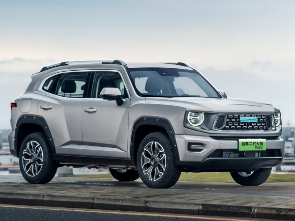 Haval может начать серийный выпуск гибридных авто в России