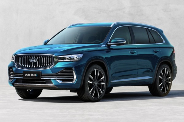 Китайские автомобили установили новый рекорд продаж в России Китайские автомобили установили новый рекорд продаж в России