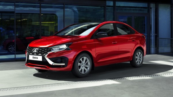 «Машина не изменилась»: чего ждать от новейшего кросс-универсала Lada Iskra «Машина не изменилась»: чего ждать от новейшего кросс-универсала Lada Iskra