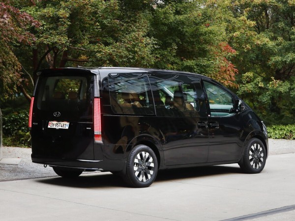 Минивэн Hyundai Staria лишился дизеля на важном рынке Минивэн Hyundai Staria лишился дизеля на важном рынке