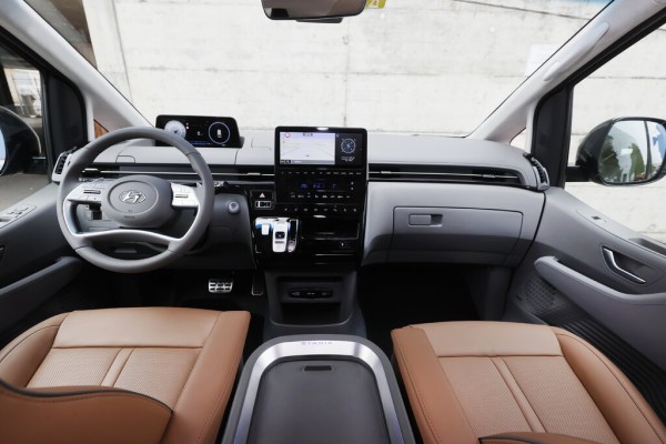 Минивэн Hyundai Staria лишился дизеля на важном рынке Минивэн Hyundai Staria лишился дизеля на важном рынке