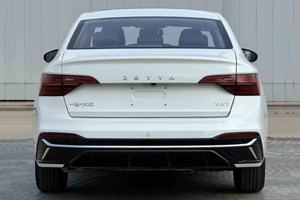 Представлен дешевый седан Jetta VA7, который может появиться в России Представлен дешевый седан Jetta VA7, который может появиться в России