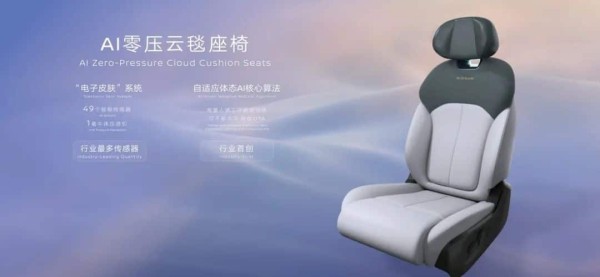 Представлен Nissan N7 с уникальным водительским креслом Представлен Nissan N7 с уникальным водительским креслом