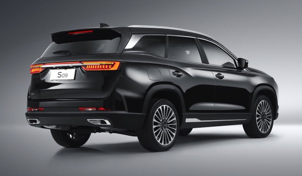 Прошла российская премьера Soueast S09. Стали известны цены на кроссовер Прошла российская премьера Soueast S09. Стали известны цены на кроссовер