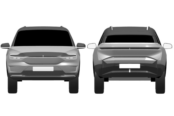 Росатом готовится к выпуску нового электрического кроссовера Росатом готовится к выпуску нового электрического кроссовера